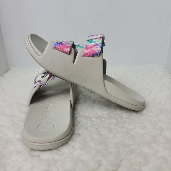 Chaco Chillos Ladies Slide Sandals Women's Slides Pick Color - Picture 6 of 10